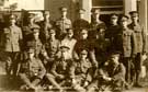 1st Sheffield Contingent Post Office Rifles