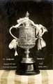'English Football Association Cup, Sheffield Wednesday,1896.1907' [sic]