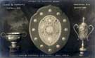 Trophies won by Sheffield Post Office Athletic Club 1913-1914