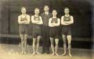 Probably Sheffield Post Office Swimming Club team