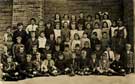 Unidentified school group