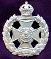 Post Office Rifles badge