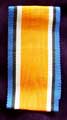 British War Medal ribbon (World War One)