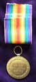 World War One: Victory Medal