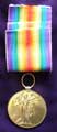 World War One: Victory Medal