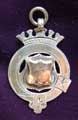 Post Office Swimming Club medal