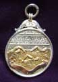 R. F. Cramp's Post Office Swimming Club champions medal