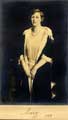 Painted Fabrics - signed photograph of Princess Mary