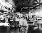 Female Employees at Abbey Glen Laundry, Coniston Road, Sheffield