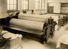 Equipment inside Abbey Glen Laundry, Coniston Road, Sheffield