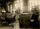 Equipment inside Abbey Glen Laundry, Coniston Road, Sheffield