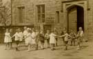 Clifford School, Psalter Lane, Sheffield, May Day