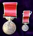 British Empire Medal awarded to Samuel Pugh of Sheffield