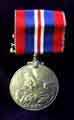 Medal awarded to John Brownhill (1914-1996), Royal Air Force