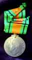 Defence Medal awarded to John Brownhill (1914-1996), Royal Air Force