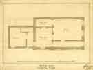 Sheffield Savings Bank, principal floor plan by Robert Potter