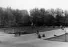 Sheffield School for Blind Children (Tapton Mount School), Manchester Road - outdoor play
