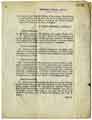 Unlawful combination of scissor workers: Notice of the resolutions made at a meeting of the principal manufacturers of cutlery wares, residing within the Liberty of Hallamshire, in the County of York (page 1 of 3)