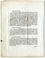 Unlawful combination of scissor workers: Notice of the resolutions made at a meeting of the principal manufacturers of cutlery wares, residing within the Liberty of Hallamshire, in the County of York (page 2 of 3)