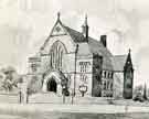 Walkley New Wesleyan Chapel and Schools, Howard Road
