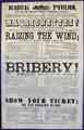 Radical Pavilion, Not On The Square Street, wouldn't Paylad, Sheffield [political satire], ?post 1868
