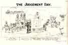 Political Cartoon: The Judgement Day