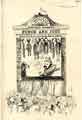 Political Cartoon: G. Hadfield's Sheffield Champion, Punch and Judy, [c. 1868]