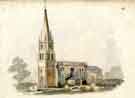 View: arc01193 St Mary's C. of E. Church, Handsworth Road, Handsworth by J. F. Parkin