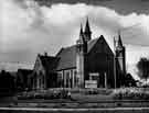 Firth Park United Methodist Chapel, corner of Stubbin Lane and Sicey Avenue, c. 1955
