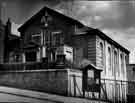 Wesley Hall Methodist Church, Wincobank Lane, c. 1955