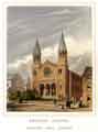Baptist chapel, Cemetery Road, Sheffield, c. 1859