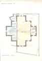 Broomhill Chapel (Methodist New Connexion), Glossop Road (junction with Ashdell Road), basement plan (first design), c. 1862