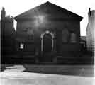 St Mary's Wesleyan Reform Chapel, St Mary's Road, Sheffield