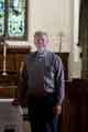 Reverend Philip Ireson, Vicar, Christ Church, Pitsmoor