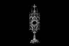 View: arc01549 Monstrance, Cathedral Church of St Marie, Sheffield