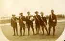 19th Sheffield Company of the Boy's Brigade, Skegness Camp, Lincolnshire