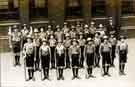 19th Sheffield Company of the Boy's Brigade, Southport, Lancashire
