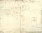 Plan of lands at Brimington [Derbyshire], 18th - 19th cent