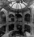 View: arc01872 Interior of the Rotunda, Sheffield University Library, Western Bank