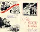National Savings (Silver Linings) Campaign leaflet (stamped Stannington Week)