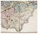 Map of the County of York.  Surveyed 1815-1817