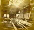 View: arc02020 Demolition in Fargate, Sheffield, as part of street widening programme, c. 1880