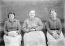 Unidentified patients, South Yorkshire Mental Hospital (later Middlewood Hospital)