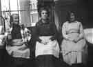 Unidentified patients, South Yorkshire Mental Hospital (later Middlewood Hospital)