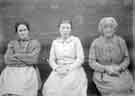 View: arc02114 Unidentified patients, South Yorkshire Mental Hospital (later Middlewood Hospital)