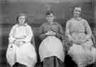 Unidentified patients, South Yorkshire Mental Hospital (later Middlewood Hospital)