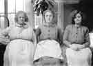 Unidentified patients, South Yorkshire Mental Hospital (later Middlewood Hospital)