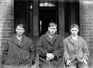 View: arc02127 Unidentified patients, South Yorkshire Mental Hospital (later Middlewood Hospital)