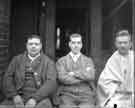 Unidentified patients, South Yorkshire Mental Hospital (later Middlewood Hospital)