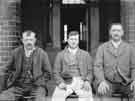 Unidentified patients, South Yorkshire Mental Hospital (later Middlewood Hospital)